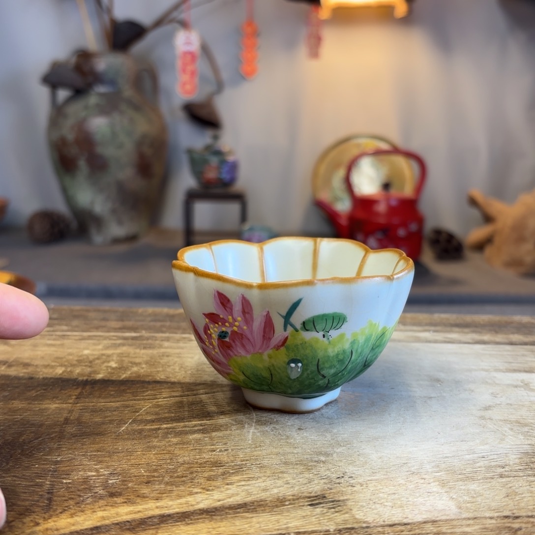 景德镇纯手工制作陶瓷