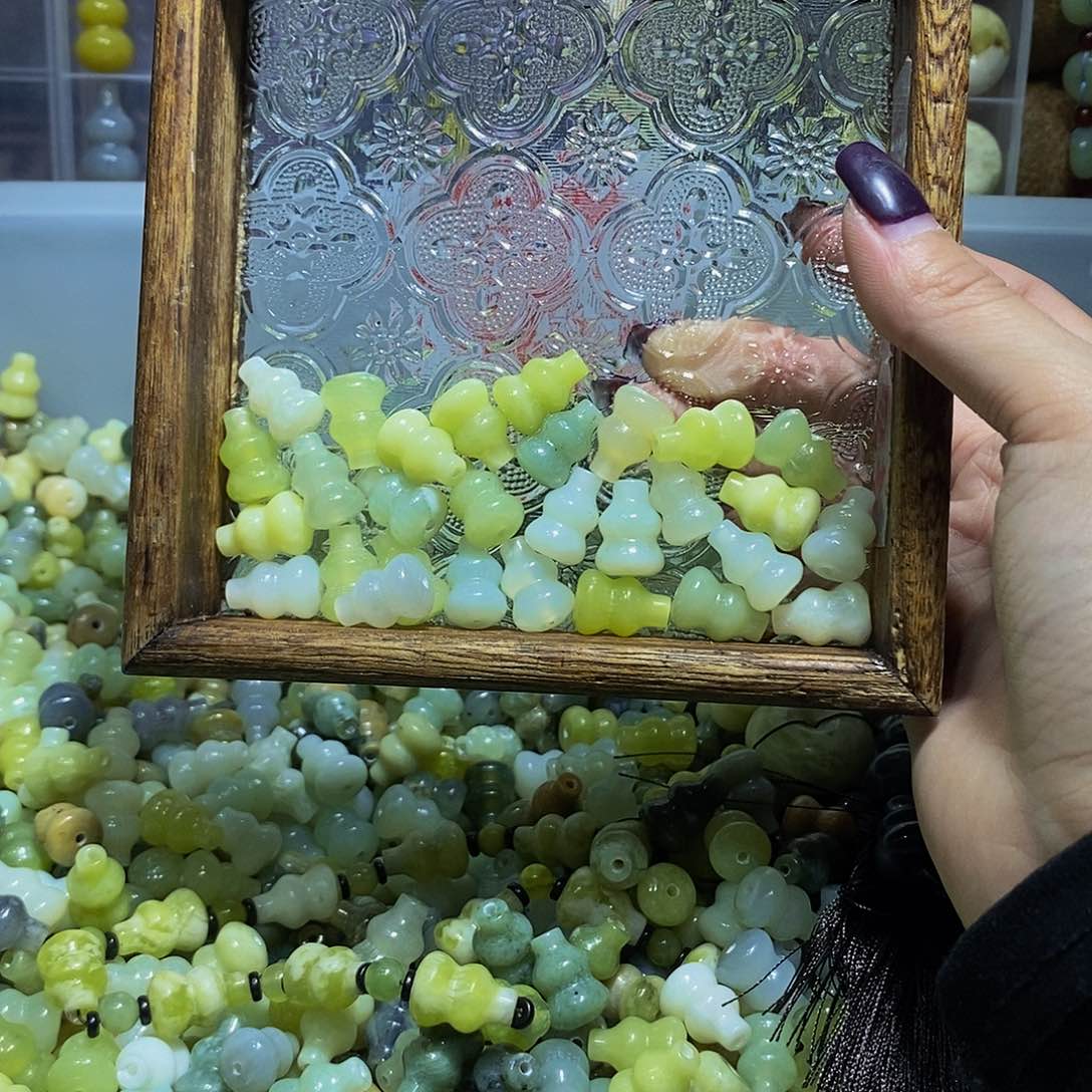 未镶嵌蛇纹石玉其他342