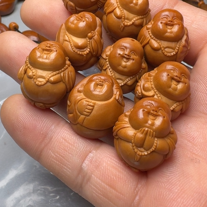 橄榄核手串橄榄核666