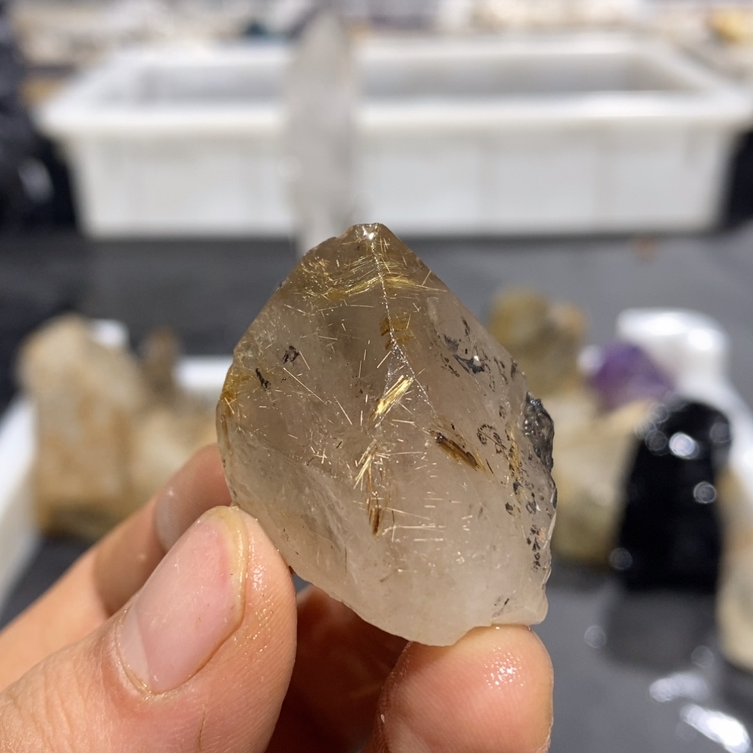 水晶水晶、水晶、水晶未镶嵌