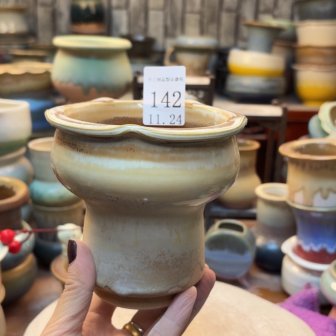 瑶****瓷片景德镇陶瓷手工制作
