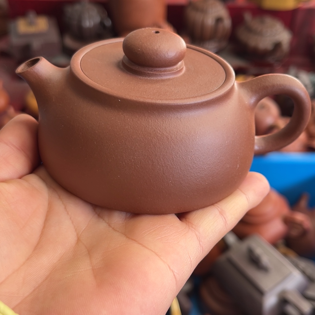 紫砂茶壶紫砂……………………紫砂