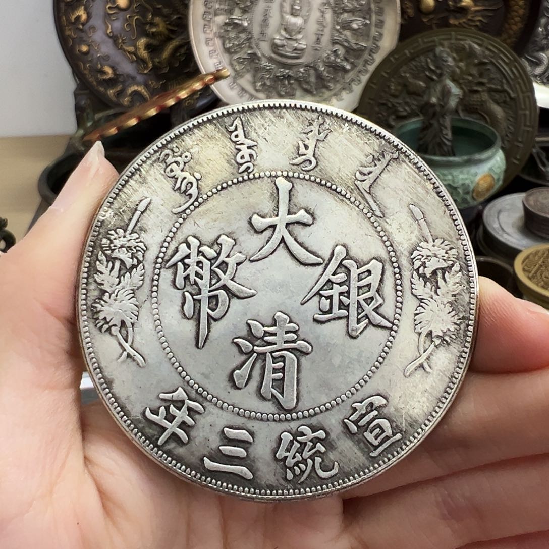 金属复古风格摆件