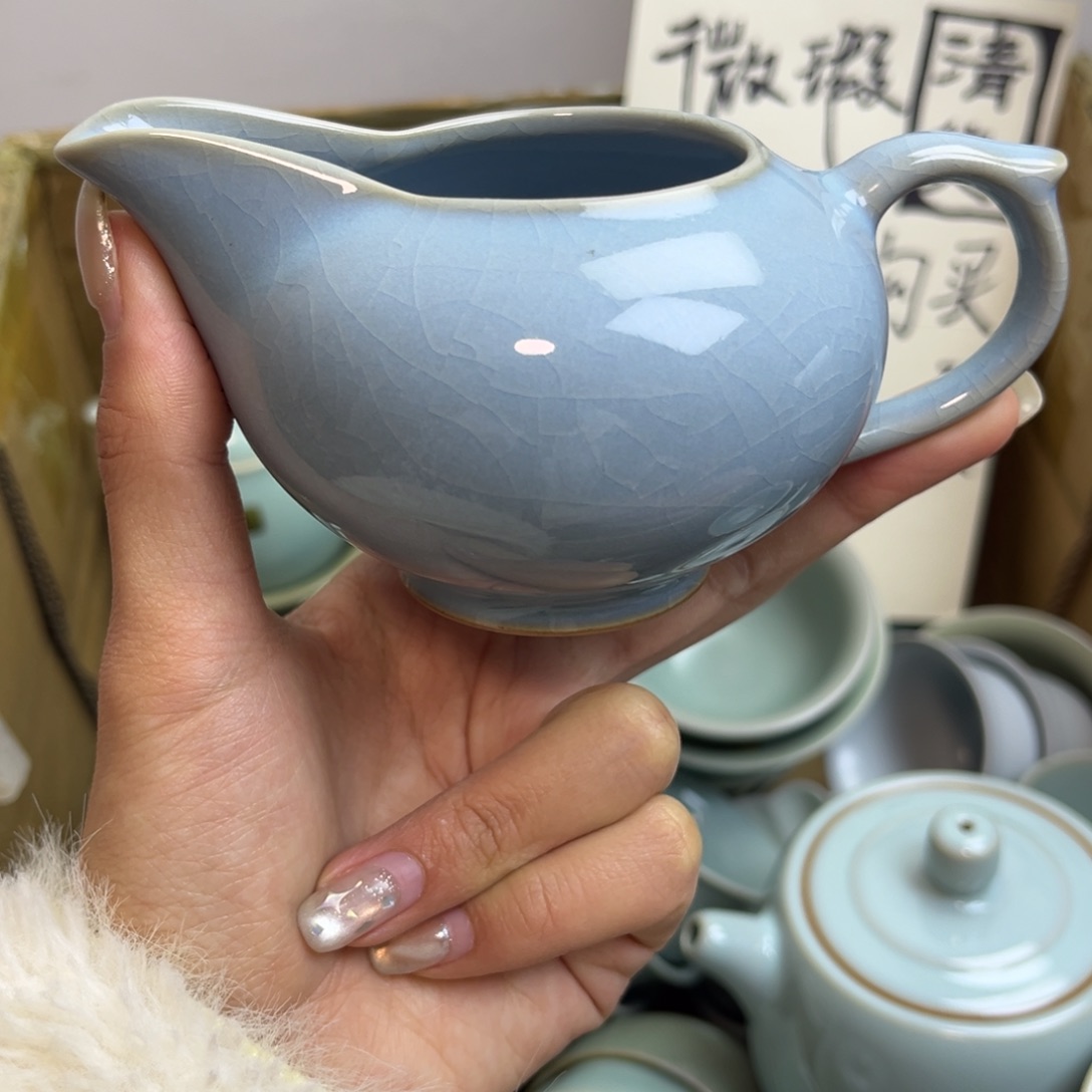 摆件陶鸭嘴公道哈哈哈哈哈哈哈