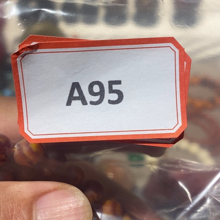 东非黑黄檀（紫光檀）95