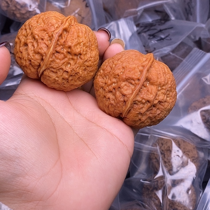 吊坠文玩核桃     5