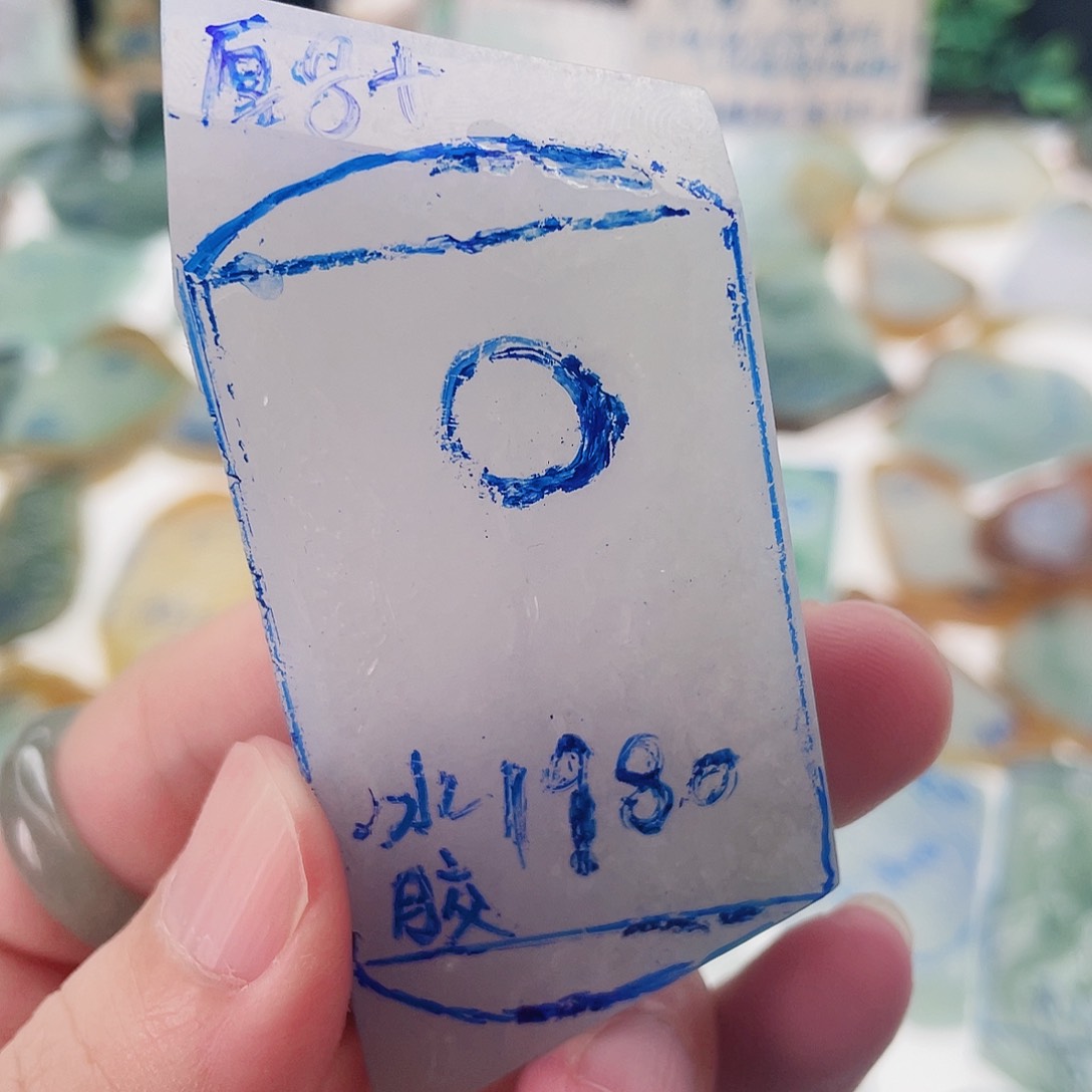 未镶嵌定制翡翠定制