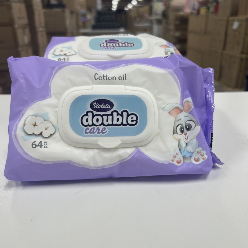 【大牌原单】精品家庭无纺布湿巾