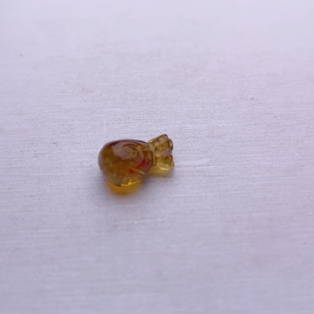 未镶嵌福袋碧玺季**凌碧玺A福袋单珠
