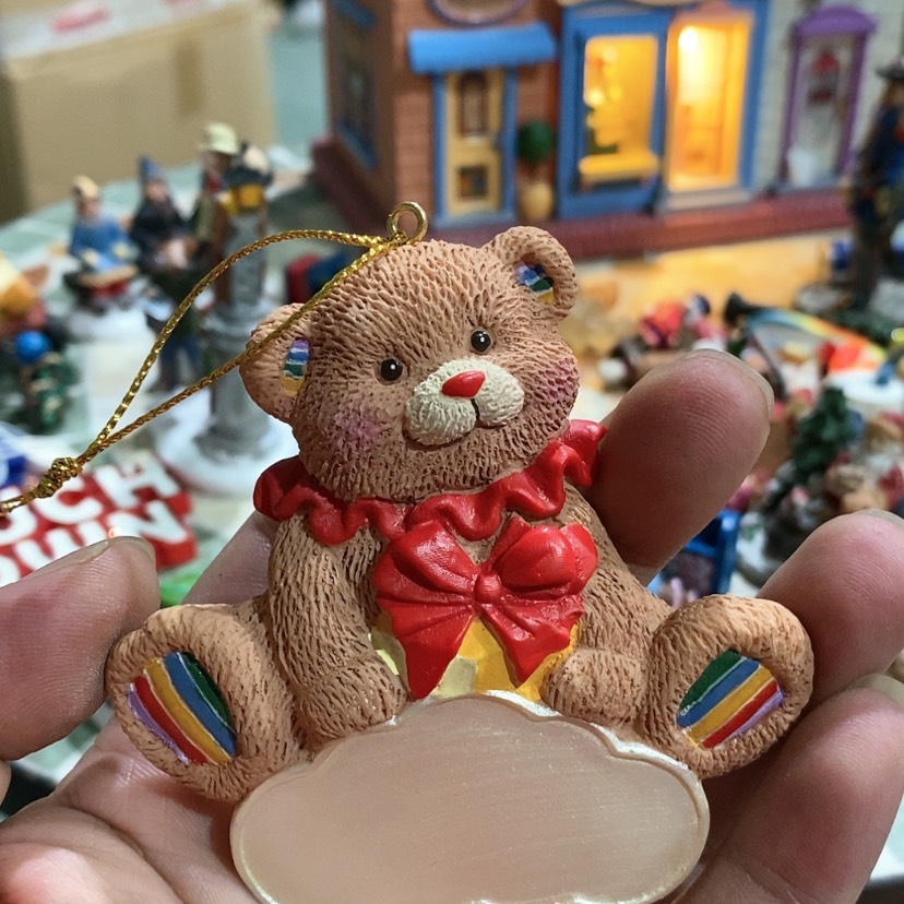 【闪购商品】树脂制品树脂够工艺品摆件的话