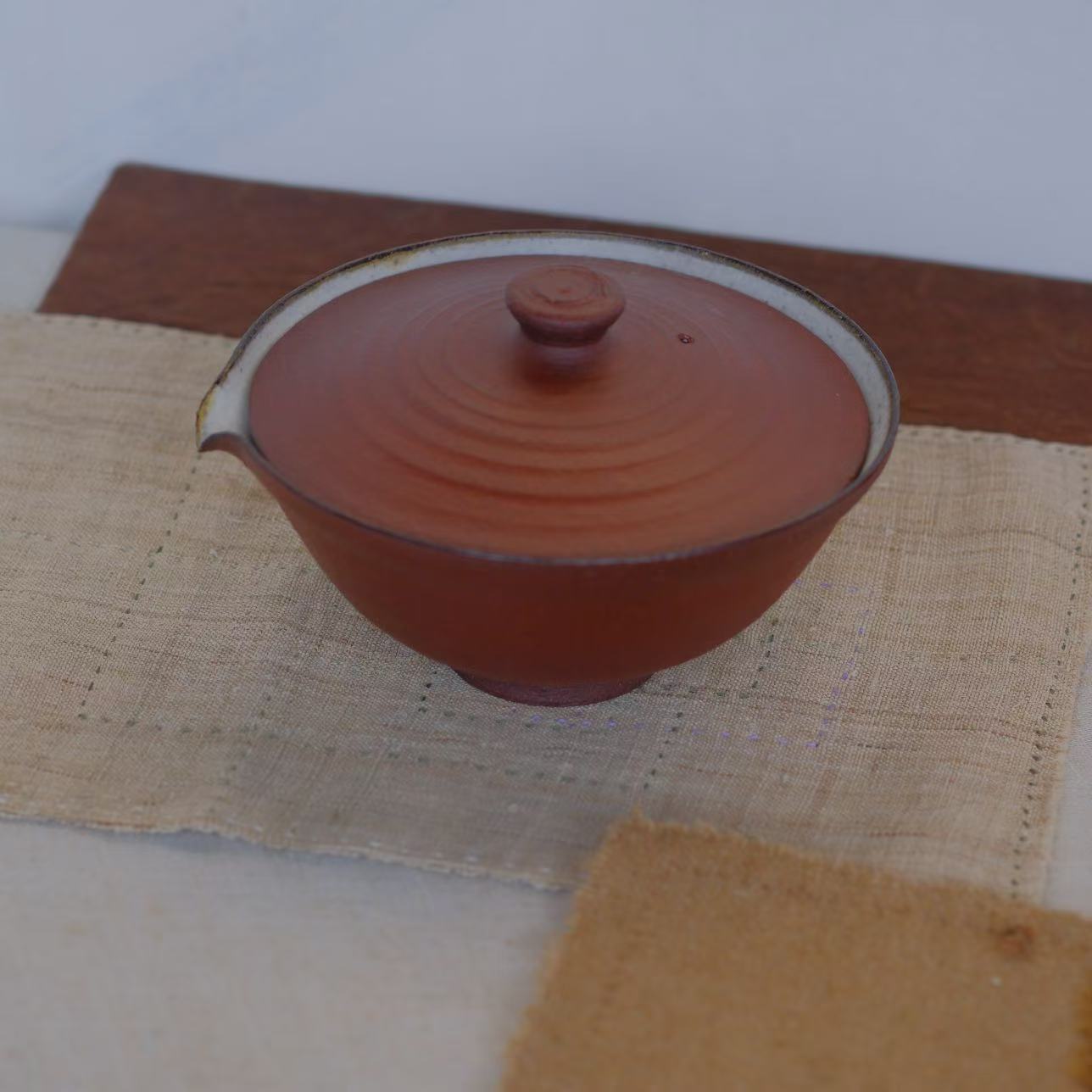 小喜宅 喜禄泡茶盖碗