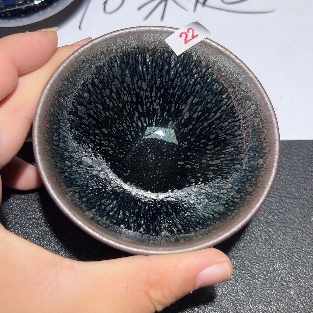 茶盏建盏主人杯啦啦啦啦