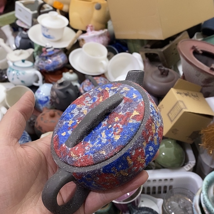 陶瓷艺术品及陶瓷制品