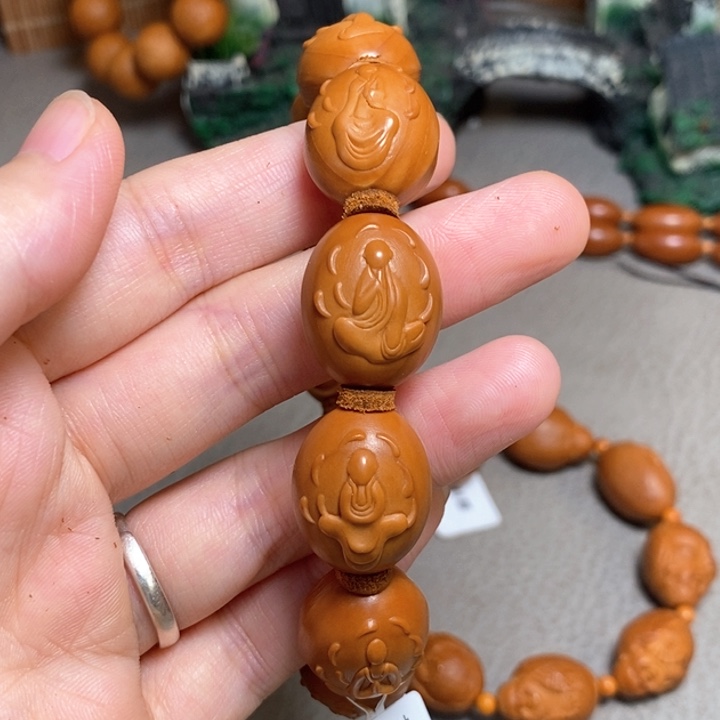 橄榄核手串/手链太极无相