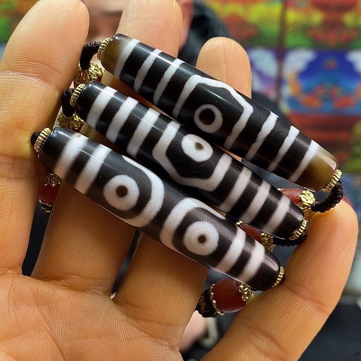 玛瑙/玉髓颈饰未镶嵌62多样性发其一