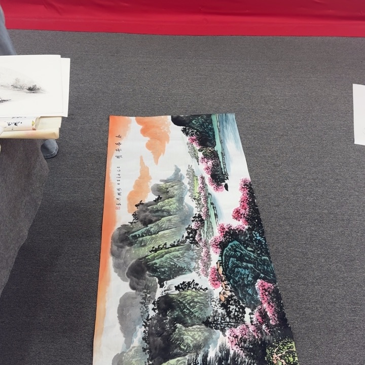 国画新号开播福利多多