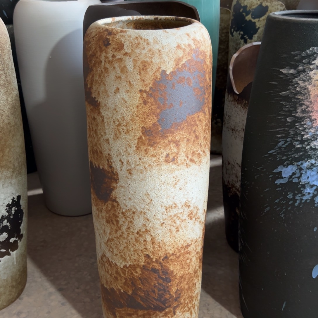 高度60口13无孔瓷器