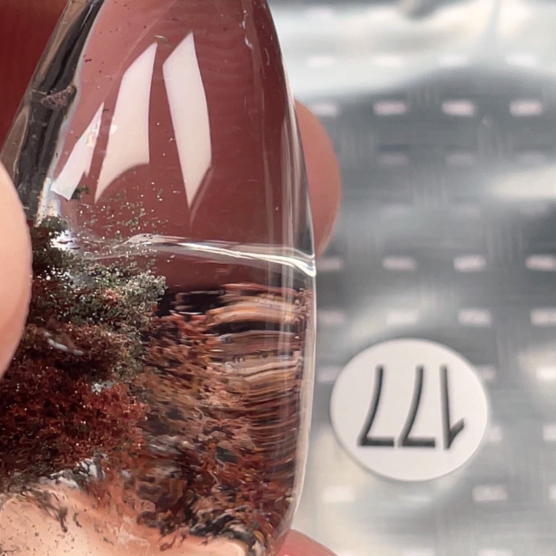 【闪购商品】颈饰未镶嵌水晶发***珍