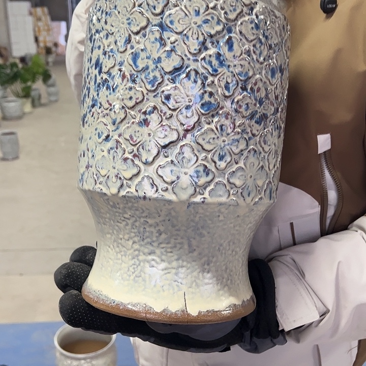 微瑕高度30厘米口径20