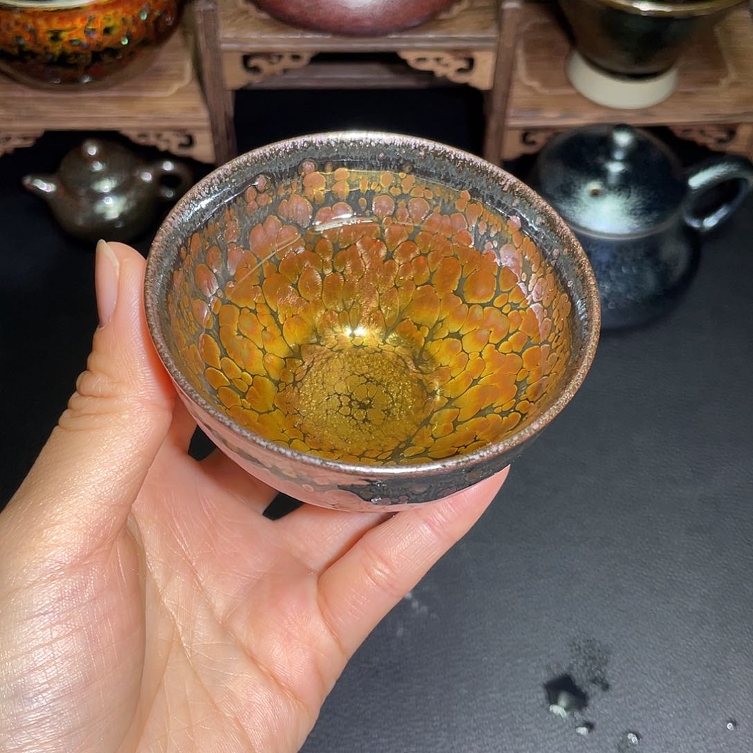 茶盏建盏直播间链接