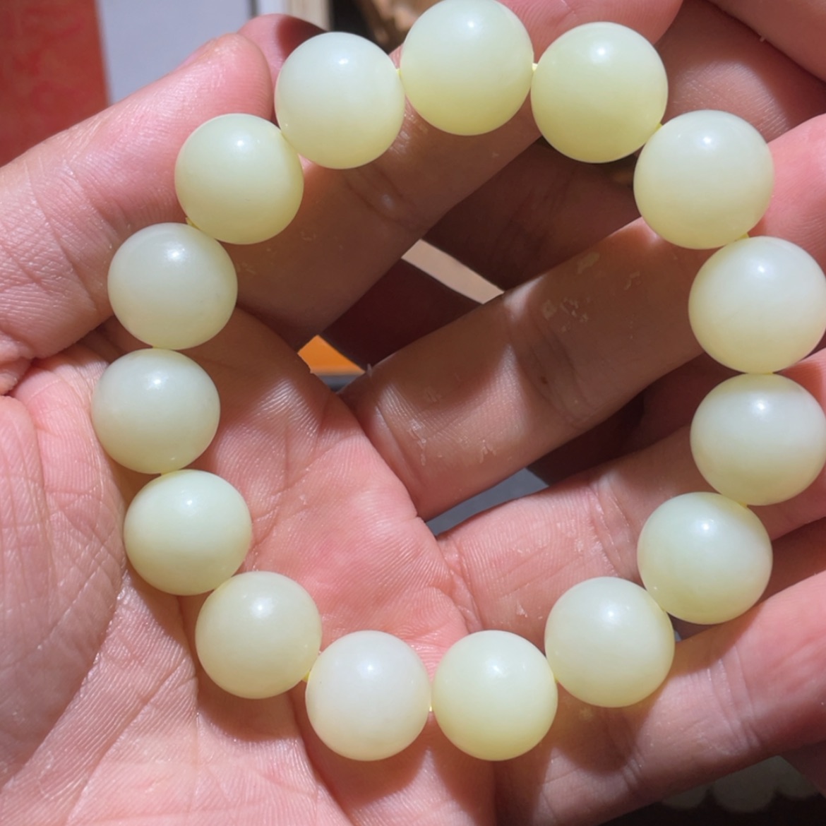 【闪购商品】和田玉手链未镶嵌