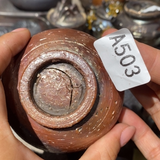 瑕疵瑕疵福利柴烧裸烧纯手工