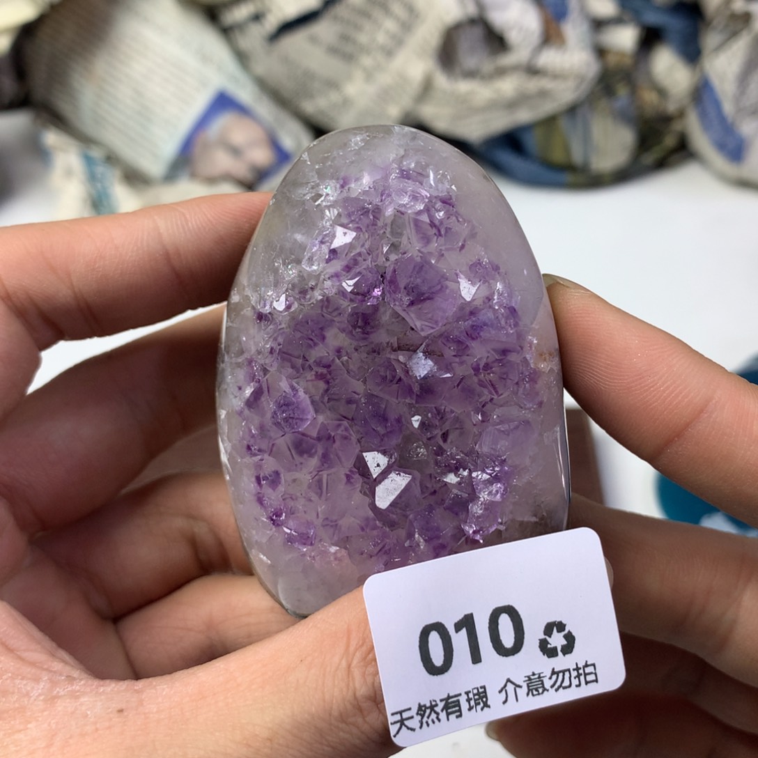 水晶大型摆件（非配饰）未镶嵌