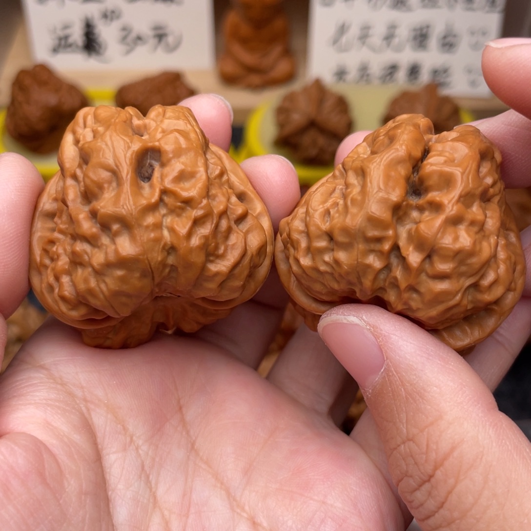 把件文玩核桃蛤蟆41