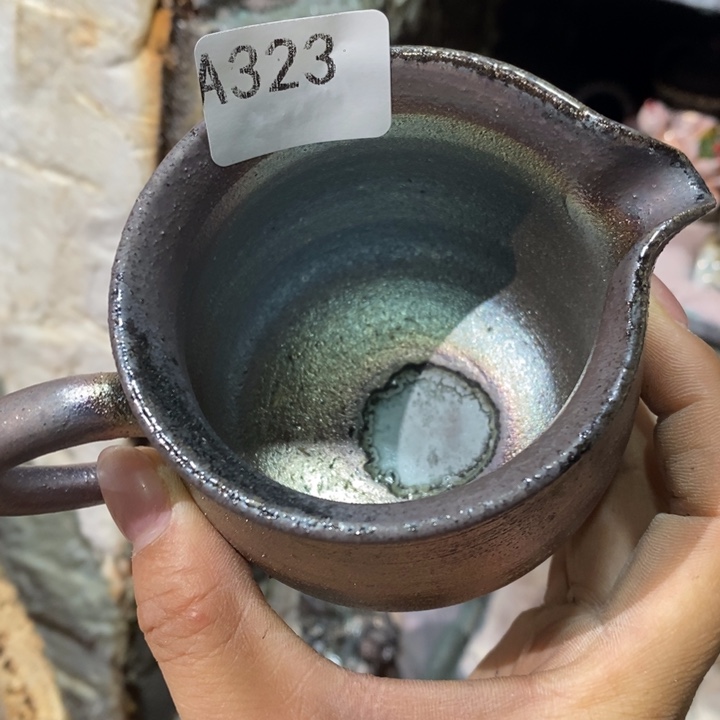 柴烧裸烧源头产地