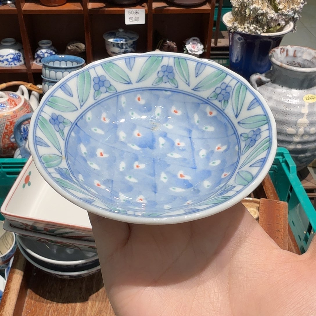 怡***A瓷片50包邮中古品非全新