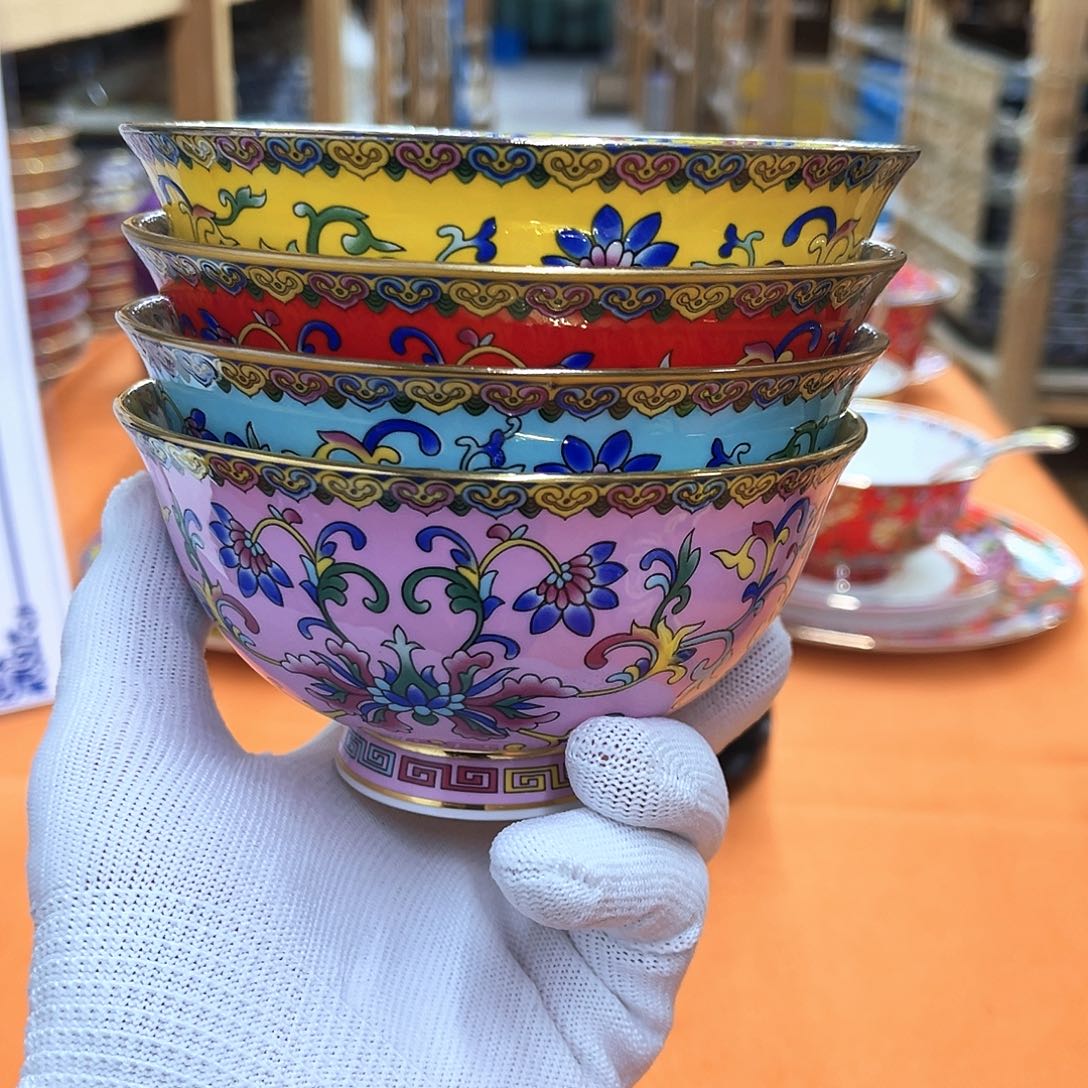 瓷4.5英寸4个！n n n n