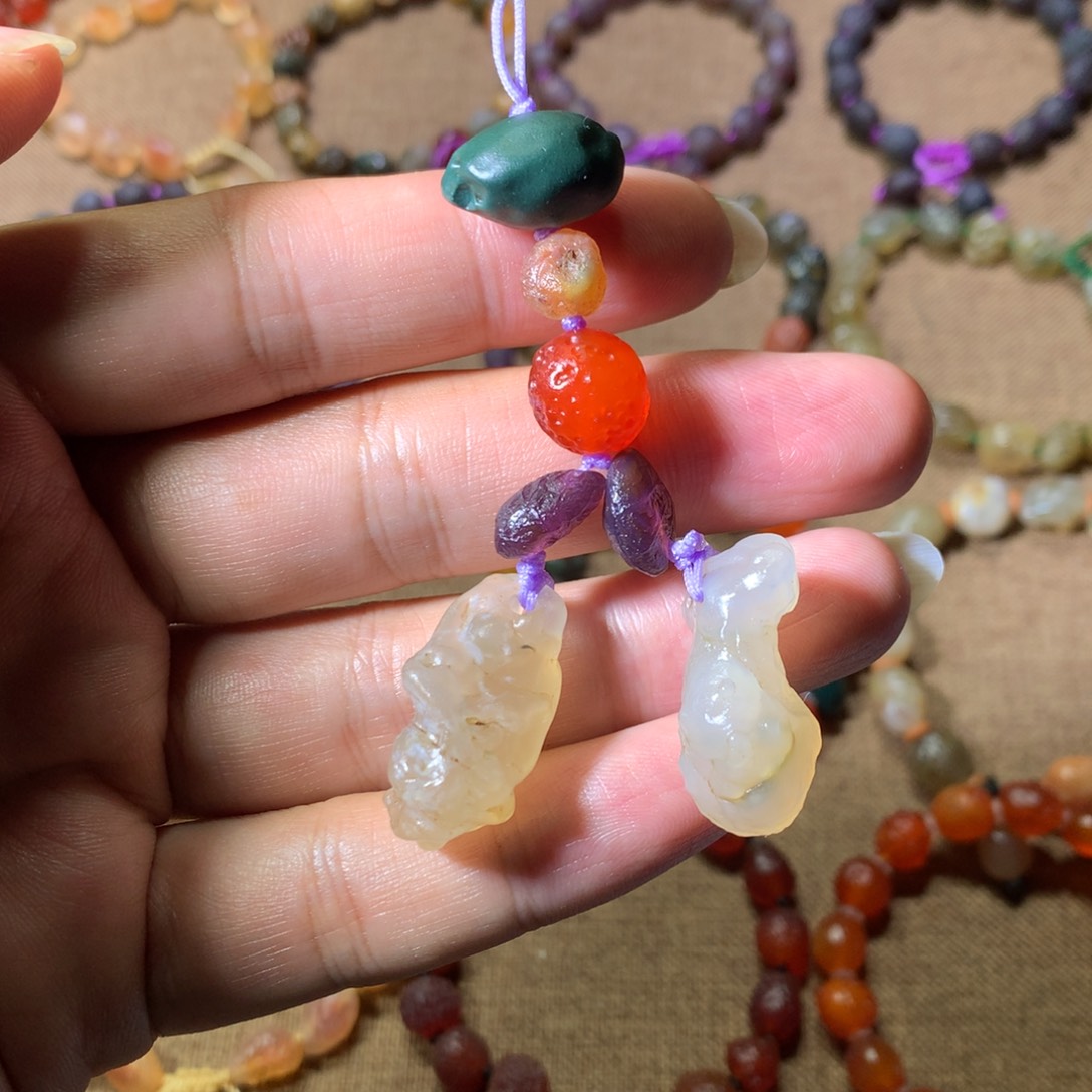 石材大漠戈壁原石