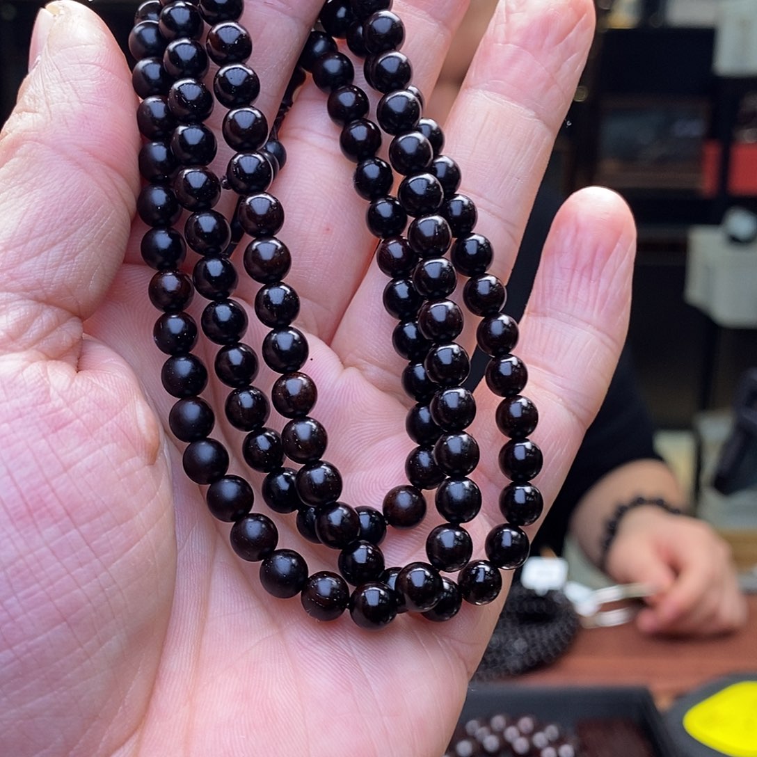 手串/手链檀香紫檀（小叶紫檀）6