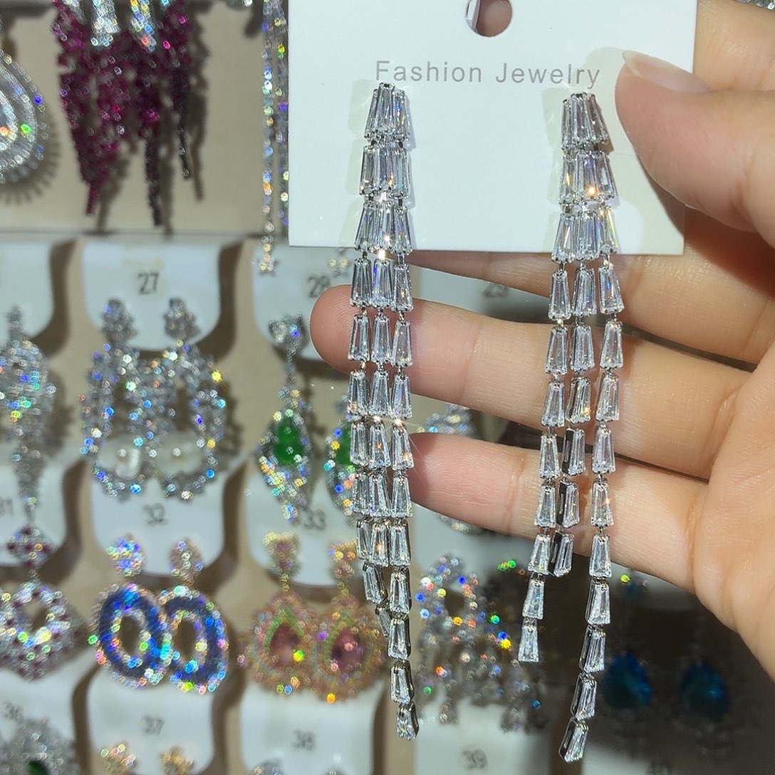 锆石铜合金925银针