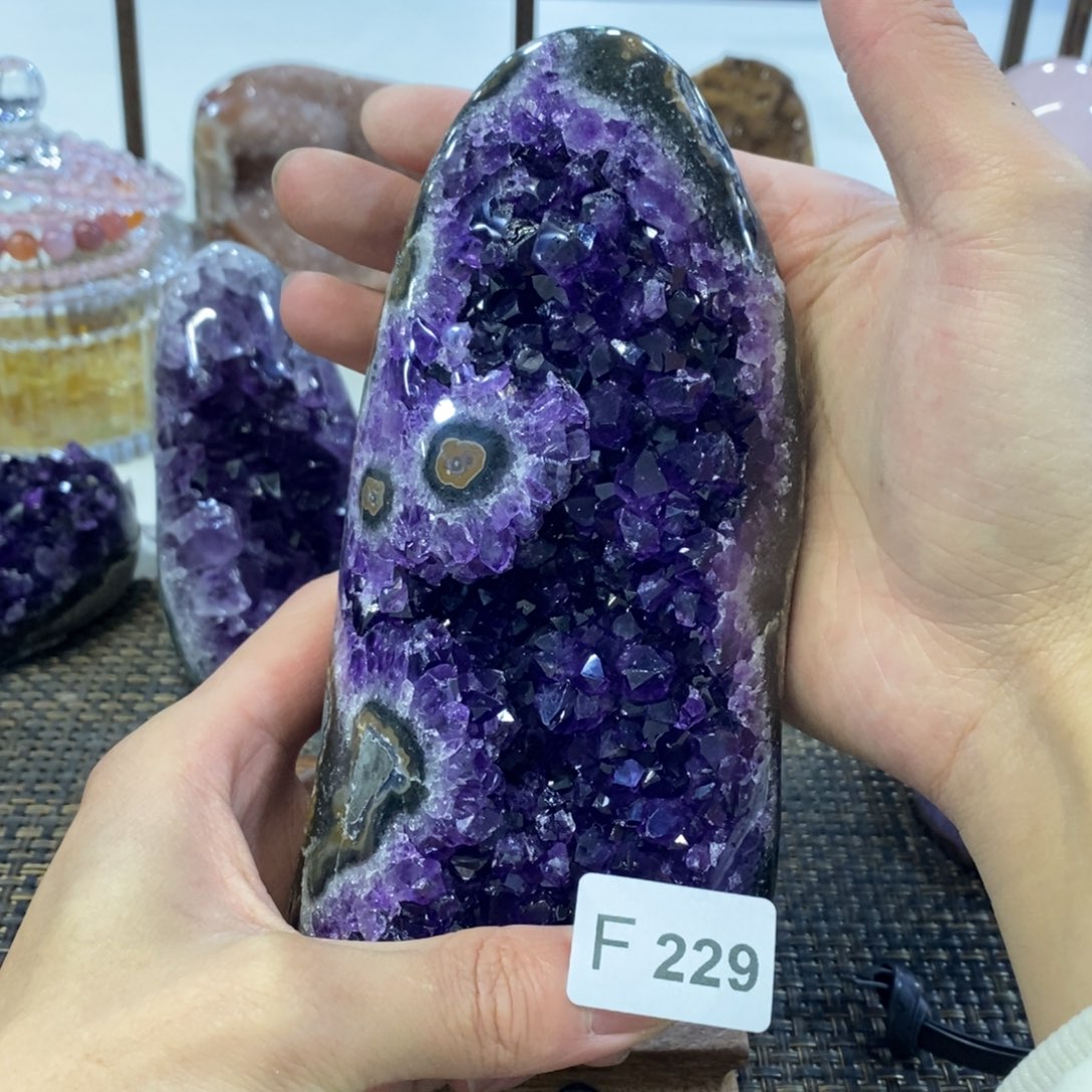 水晶摆件摆件未镶嵌