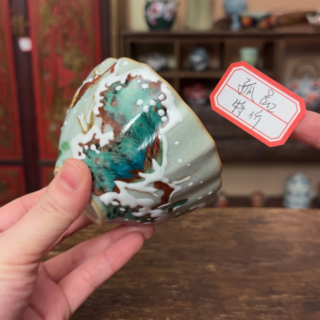 壶柴烧手工制作工艺