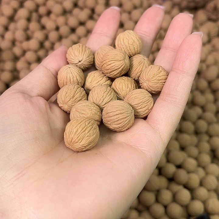 猴头核桃手串苹果圆拍50送50颗