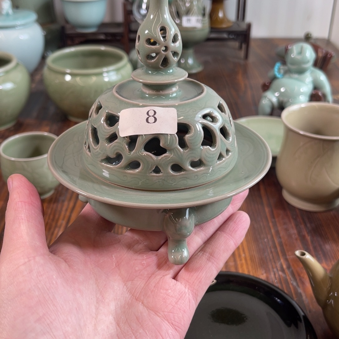 三宝茶器开播福利