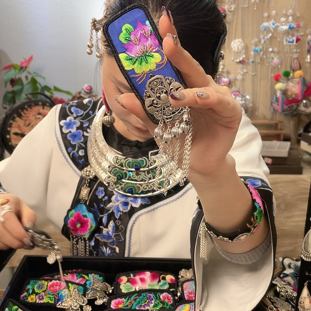 锆石纯铜合金发夹