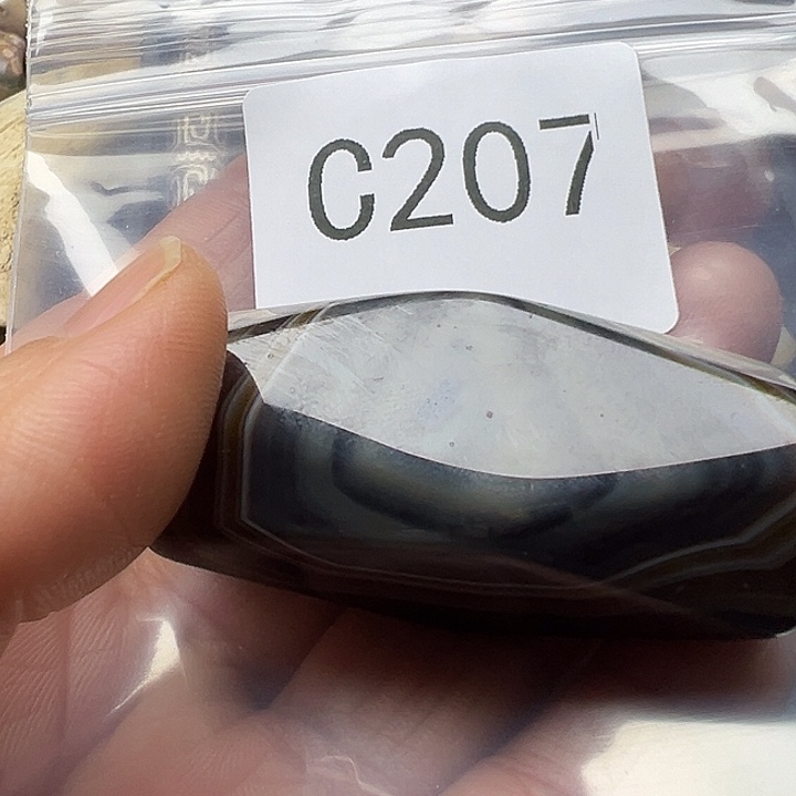 玛瑙/玉髓未镶嵌手链