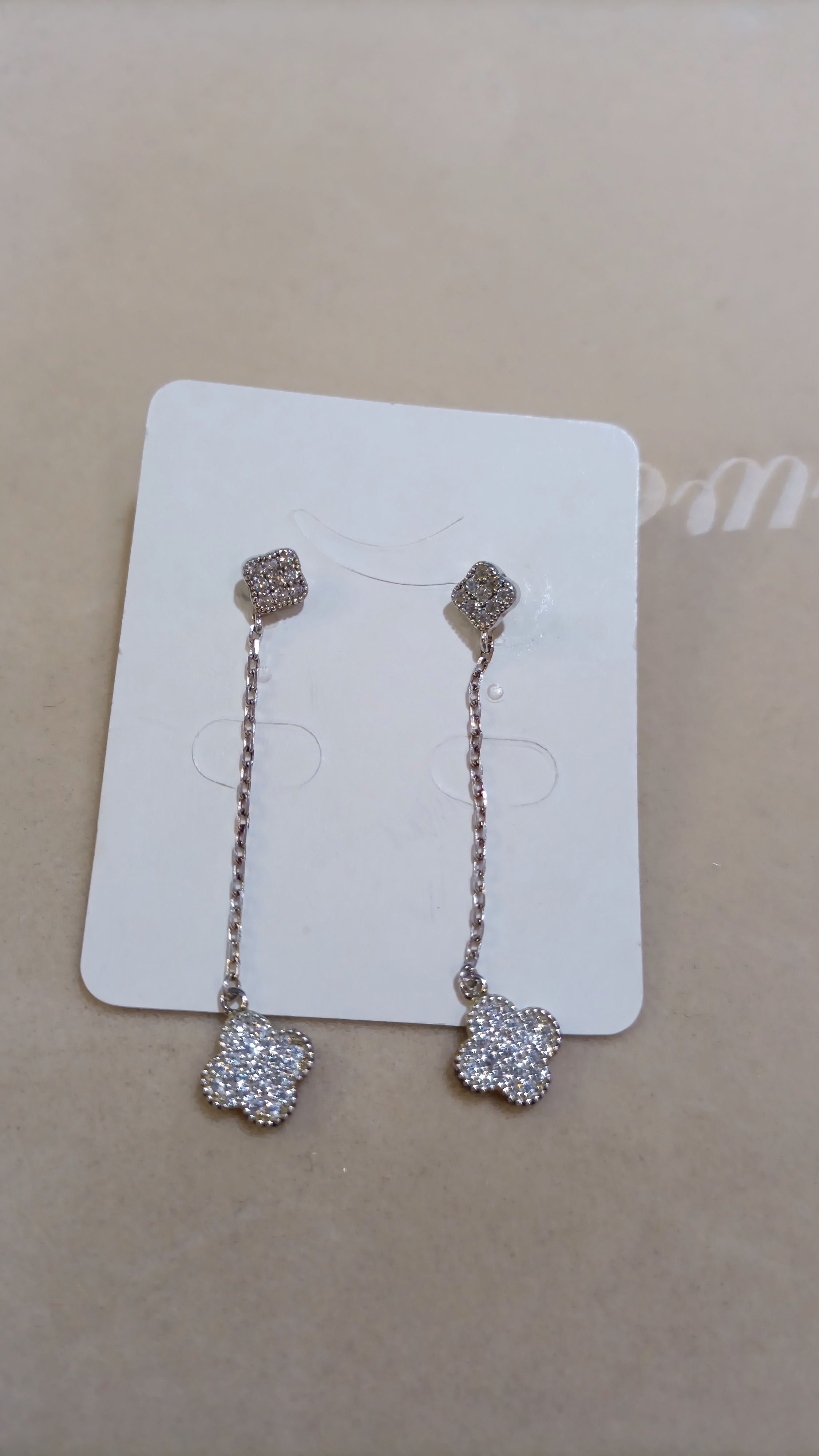 925银耳饰 925银耳饰，百搭，时尚