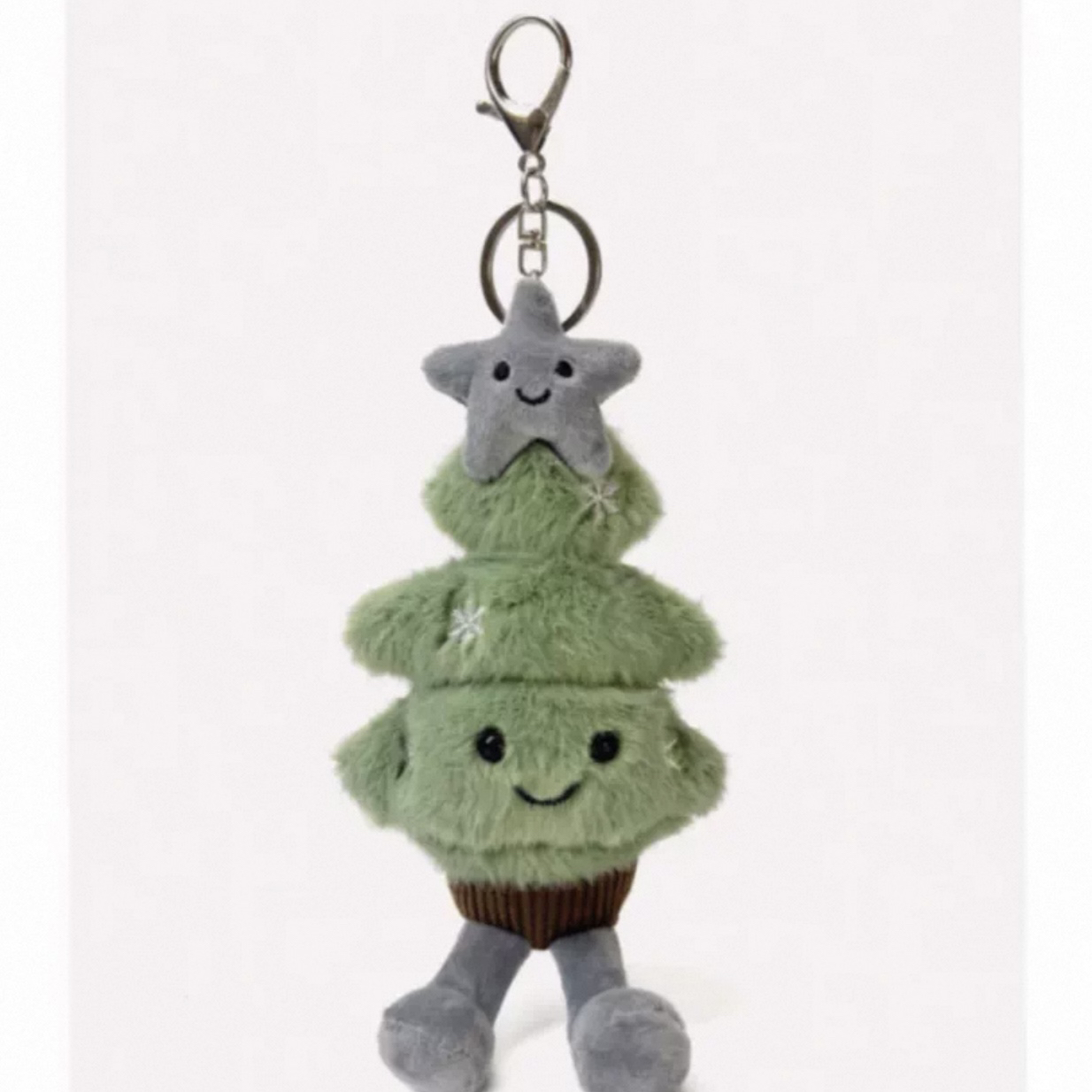 编号E195 圣诞挂件