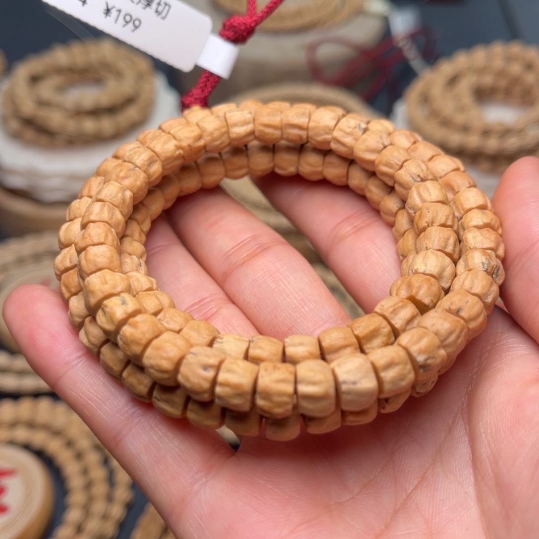 柏香籽/百香籽手串