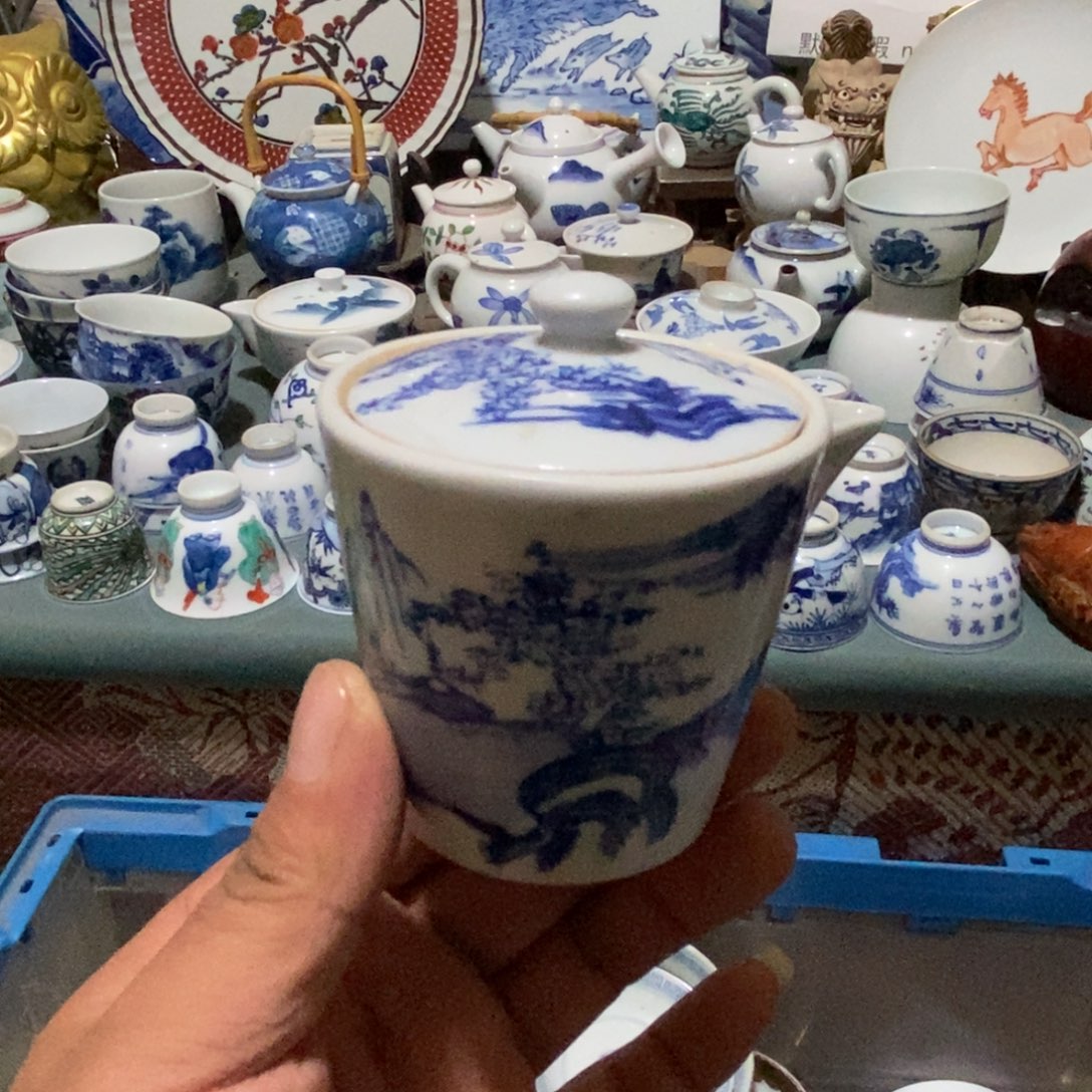 舶来瓷器满28包邮当日凑单