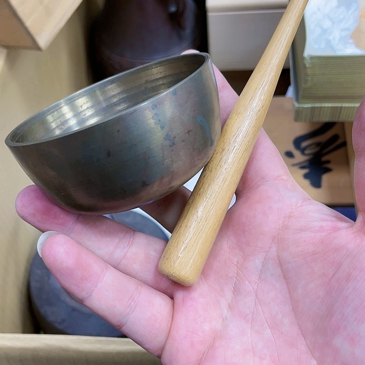 瓷片瓷制作工艺品摆件