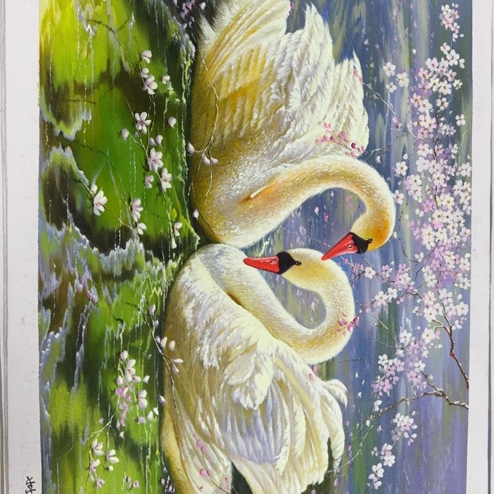 油画优惠多多指教了。