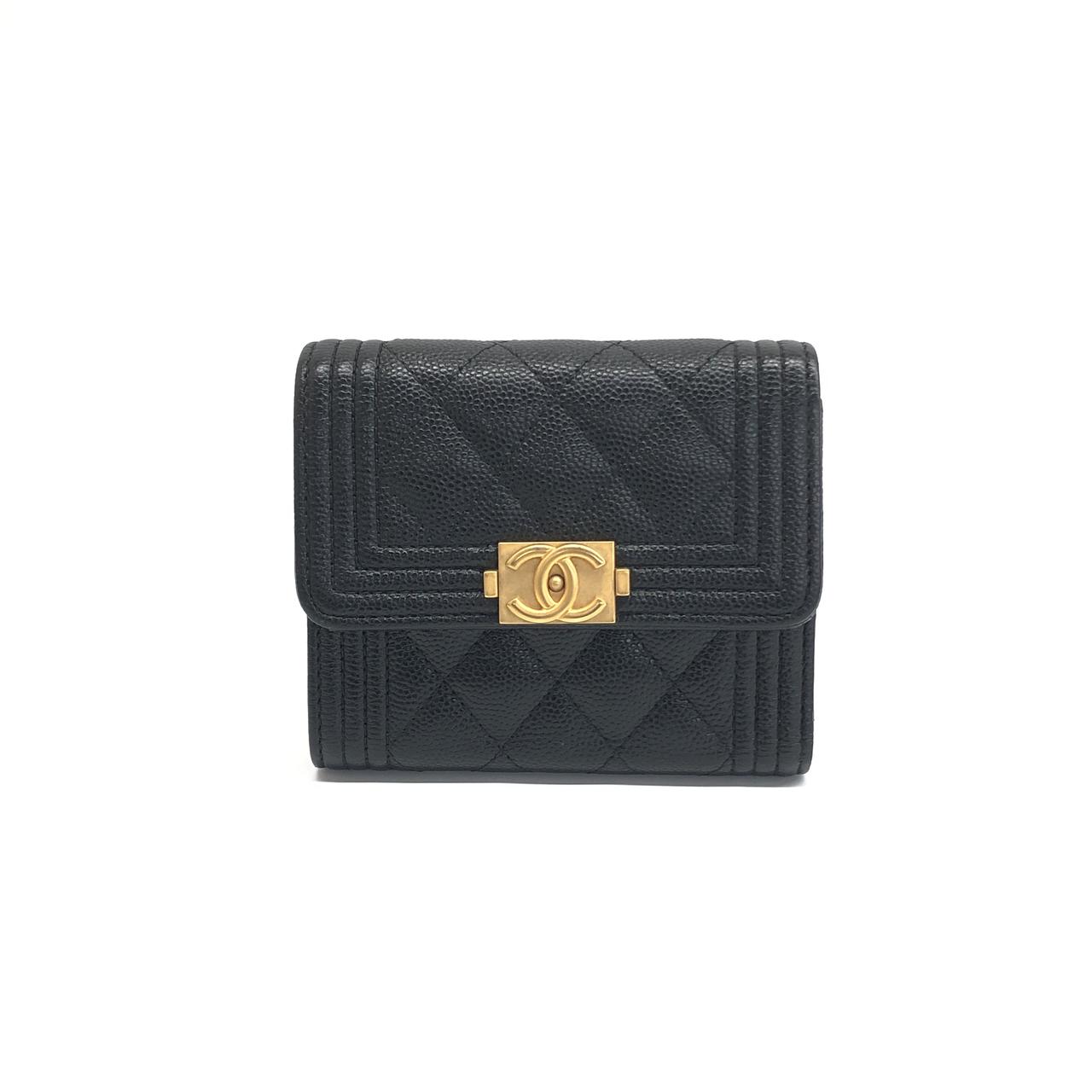 95新 Chanel/香奈儿 香奈儿/钱包/卡包/0023