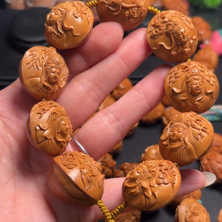 橄榄核手串/手链L**?手串