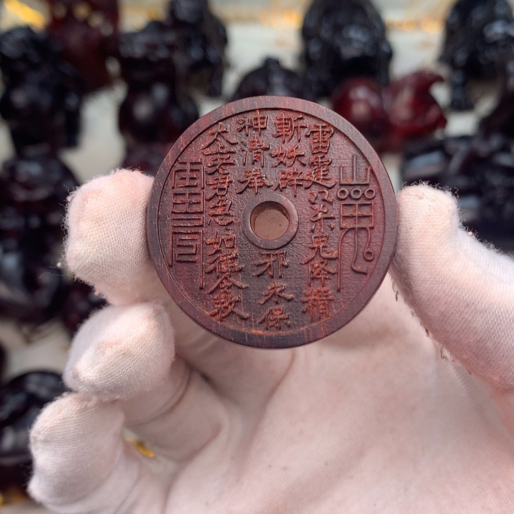 檀香紫檀（小叶紫檀）