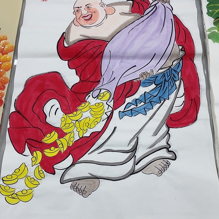 国画只重中之重重中之重